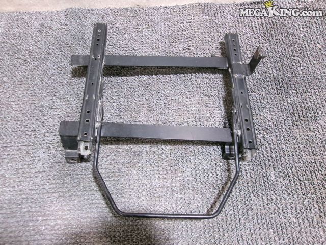 ★値下げ★　ブリッド　フルバケット用シートレール中古 BRIDE（ブリッド） H152LR シートレール フルバケットシート用