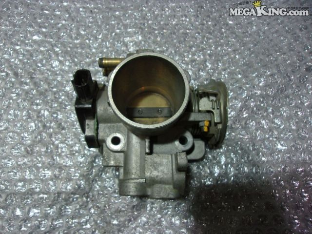 樂天商城 - 【中古】JB5 ライフ 純正 ノーマル スロットル スロットルボディ スロボ 70530 GZ31A 70606 / 2S6-274