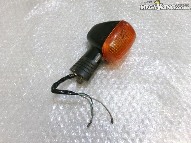 HONDA ホンダ CBR 純正 ノーマル フロント ウインカーレンズ 右 IMASEN 1121-552 / 4T3-1955
