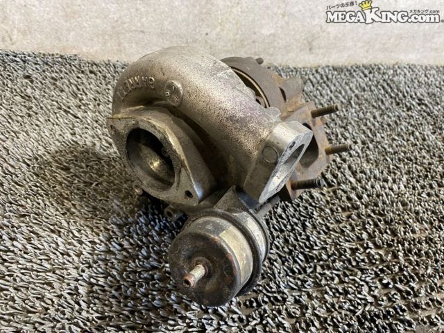 【中古】BNR32 スカイライン GT-R GTR 純正 ノーマル タービン 過給器 1基のみ RB2...