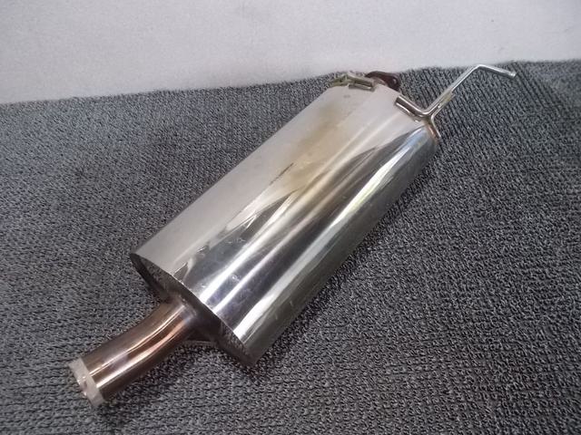 【中古】★激安!★社外 中間パイプ タイコ サイレンサー マフラー作成 加工用 / R4-1007