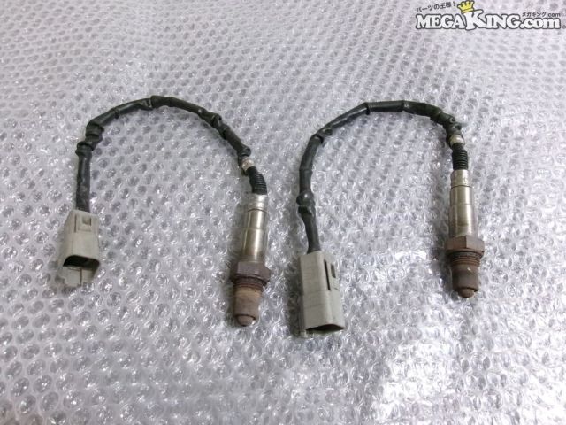 【中古】Haltech ハルテック O2センサー 2本 DEUTSCH IPD-USA DT04-6P / S11-724