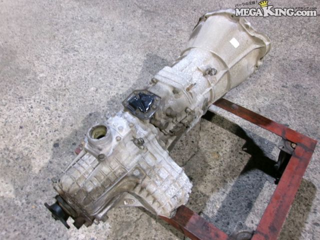 šBNR32 饤 GT-R GTR   Ρޥ 5® 5MT ߥå RB26DETT / S11-907