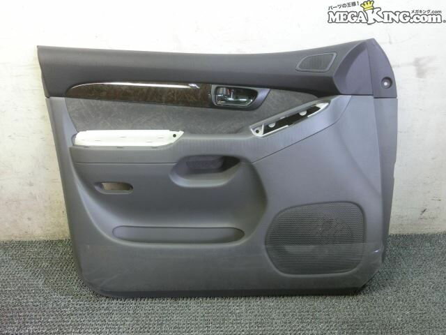 【中古】★激安!★レクサス GX470 純正 内張り フロント 左側 67796-X1DD0 120系 プラド 等 / 2G1-081