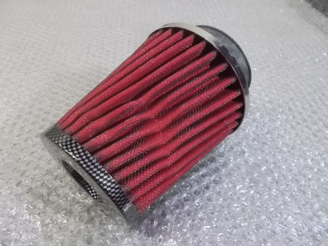 【中古】★新品!★社外 エアークリーナー エアクリ フィルター 汎用 / 2N7-243