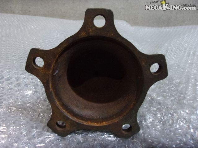 【中古】ニッサン 純正 サイドフランジ R200 5穴 シルビア スカイライン 等 サイズ...