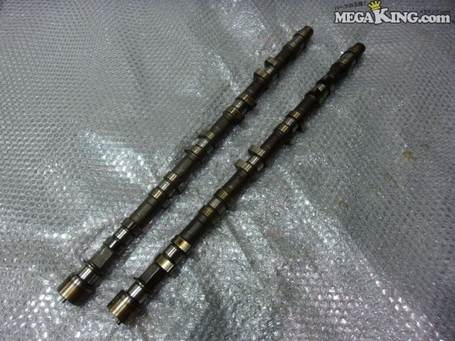 【中古】BNR32 スカイライン GT-R GTR 純正 ノーマル カムシャフト RB26DETT / 2S9-1272