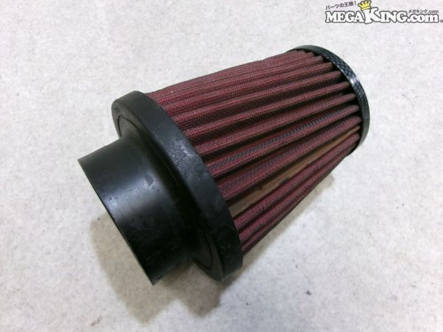 Rakuten - 【中古】社外 エアークリーナー エアクリ キノコ カーボン調 加工用 / 2S9-1402