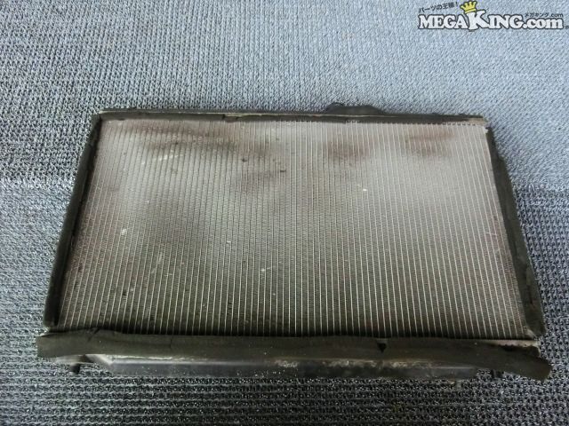 【中古】★激安!★車種不明 トヨタ 純正 ラジエーター コア 42217-4942 4649 / F10-1942