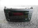 【中古】ベンツ W169 Aクラス 純正 ノーマル CDデッキ プレーヤー A1698700889 / ZG10-1119(2)