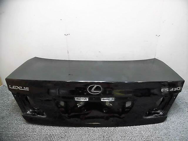 【中古】 LEXUS? レクサス? ES330? 前期 純正 リア トランク パネル フード MCV30? ウィンダム? / ZG10-2201