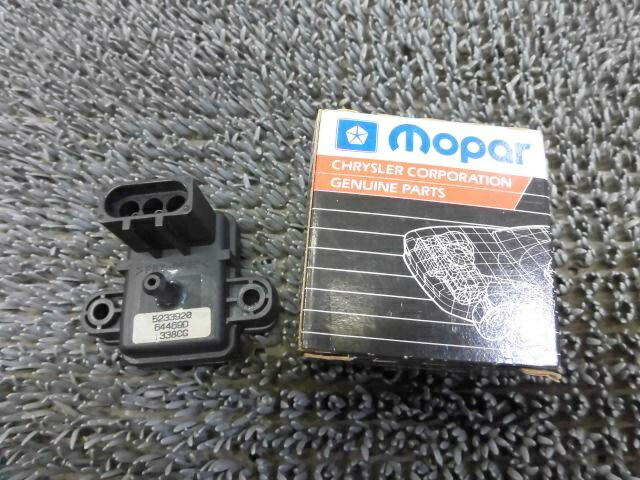 【中古】MOPAR モパー センサー マップ 5233920 64469D ダッジ ダッヂ 等 / ZG10-835