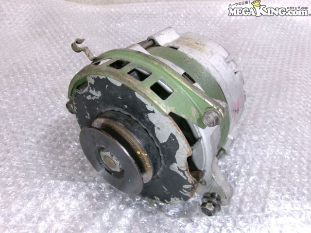 【中古】GX61 マーク2 純正 ノーマル オルタネーター ダイナモ 27066 70030 100211-0590 / S9-1508