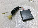 【中古】FET TB-202 ターボタイマー 点灯OK / 2S6-162