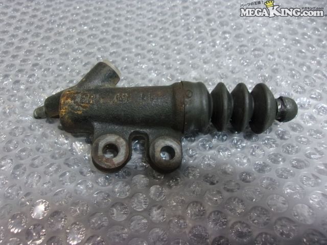 【中古】EK9 シビック タイプR 純正 ノーマル クラッチスレーブ クラッチレリーズシリンダー B16B 3/4 / 4S4-079