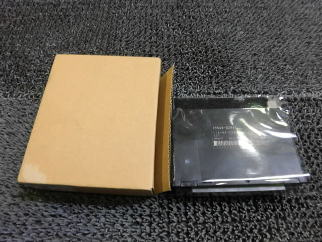 【中古】★新品!★L275S L285S ミラ 純正 エンジン コンピューター ECU ユニット 89560-B2V42 / ZH1-643