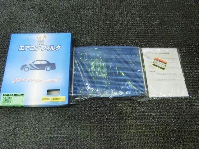 【中古】★新品!★2005年5月〜 エスクード AXCELA アクセラ AX705K エアコンフィルター エアーフィルター / ZH1-784