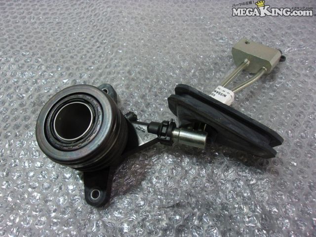 【中古】Z34 フェアレディZ 純正 ノーマル クラッチレリーズベアリング 306A1JK40E 0312411 / 2S12-1119