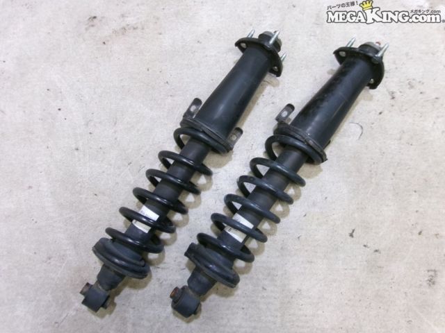 【中古】レクサス GSE20 IS250 純正 ノーマル リア リヤのみ ショック&サスペンション 2本 48530-53121 / 5T4-865