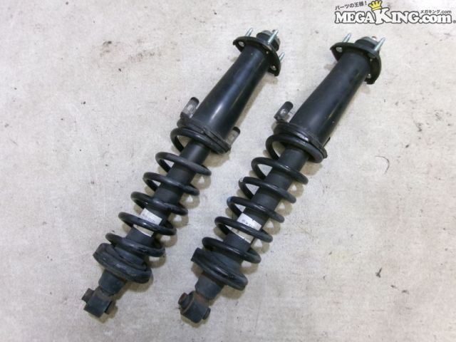 【中古】レクサス GSE20 IS250 純正 ノーマル リア リヤのみ ショック&サスペンション 2本 48530-53121 / 5T4-866