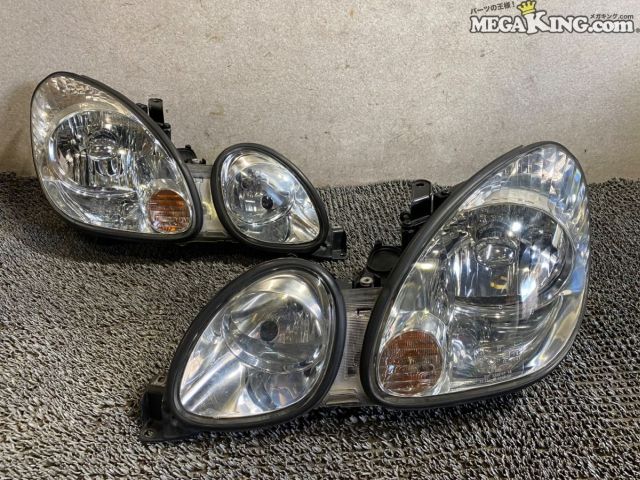 楽天市場】アリスト ヘッドライト（パーツ｜車用品）：車用品・バイク