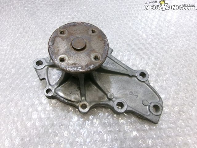 【中古】FD3S RX-7 RX7 純正 ノーマル ウォータポンプ 13B ロータリー / 2S10-959