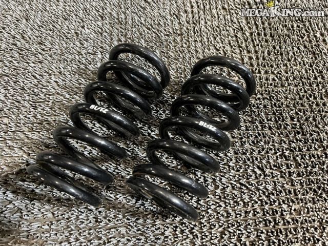 Rakuten - 【中古】BLITZ ブリッツ 直巻き スプリング バネ コイル 自由長約181mm ID約62.5mm 8K 2本 / 2T5-844