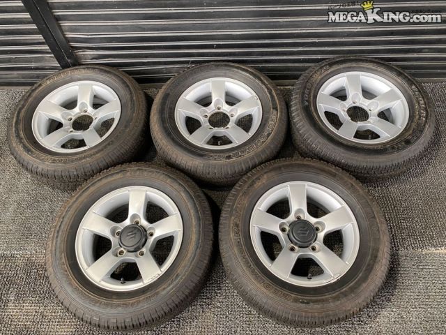 楽天市場】アルミホイール 15インチ（ブランドスズキ）（車用品｜車