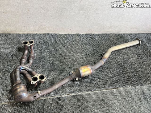 【中古】SK9 フォレスター 純正 ノーマル 触媒 フロントパイプ FCB13 RCA91 9226SK / 4T5-806