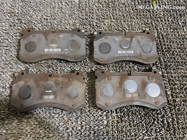 楽天市場】w463 g63 ブレーキパッドの通販