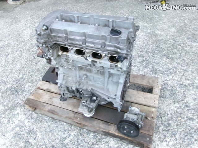 【中古】CZ4A ランサーエボリューション10 ランエボ10 純正 ノーマル エンジン 走行約16万km 4B11 / S1..