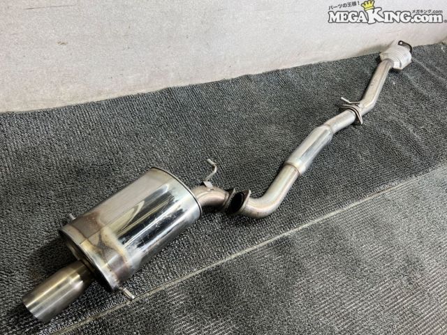 楽天市場】インプレッサ gc8（マフラー｜排気系パーツ）：パーツ<車