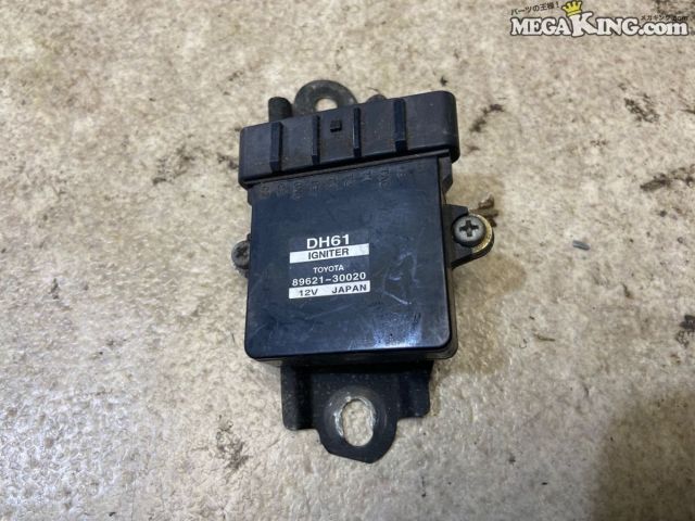 Rakuten - 【中古】JZX110 マーク2 純正 ノーマル イグナイター 89621-30020 / 2T5-1707