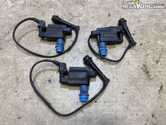 乐天商城 - 【中古】JZA80 スープラ 純正 ノーマル イグニッションコイル プラグコード 3本セット 90919-02216 / 2T5-1710