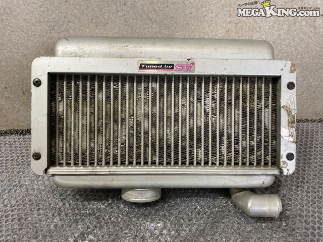 【中古】GC8 インプレッサ WRX STI 純正 ノーマル インタークーラー 21820AA080 / 4T5-1802