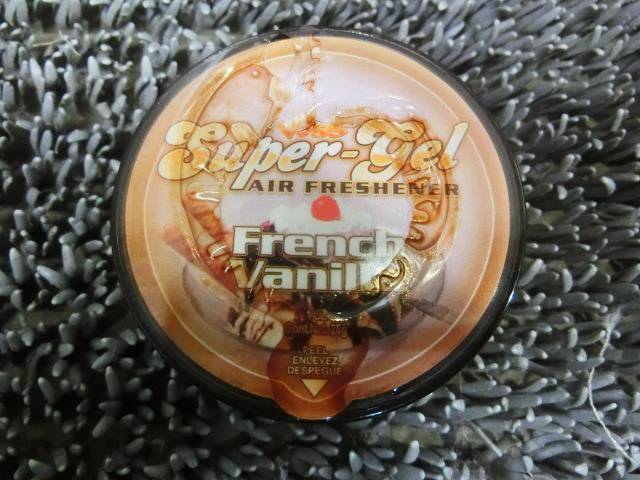 【新品アウトレット】VOSS suger-gel Ocean Breeze オーシャン ブリーズ 芳香剤 28g AF-JA-160 / 2H3-580