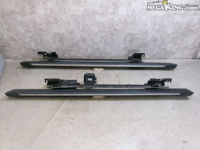 【中古】★希少 即納★2007y~2012y キャデラック エスカレード 純正 OP 電動サイドステップ オートステップ 左右 ANB48727-B 25852...