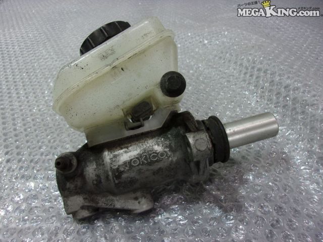 【中古】SE3P RX-8 RX8 純正 TOKICO ブレーキマスターシリンダー F153 / S6-847