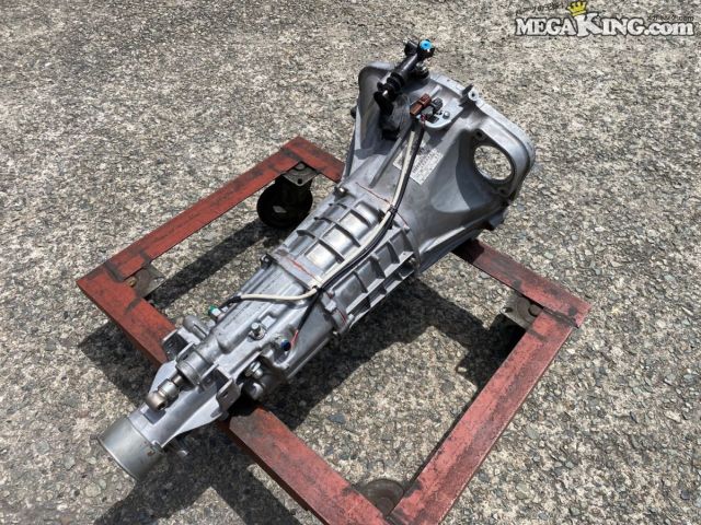【中古】ZN6 86 ハチロク 純正 後期 ノーマル 6速 6MT ミッション FA20 / T5-1745