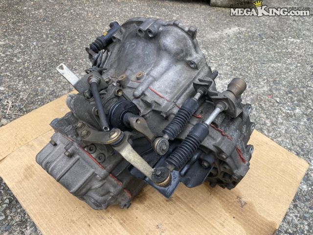 【中古】車種不明 トヨタ NA 純正 ノーマル 5速 5MT ミッション マニュアル 33117-16010 AW11 ? MR2 ? 分かる方 / T5-1874