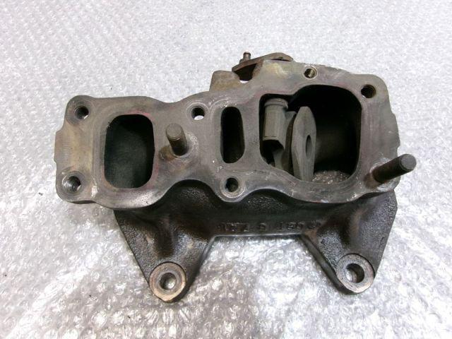 【中古】★激安!★FD3S RX-7 RX7 純正 ノーマル エキマニ エキゾーストマニホールド 13B ロータリー / 2Q3-1240