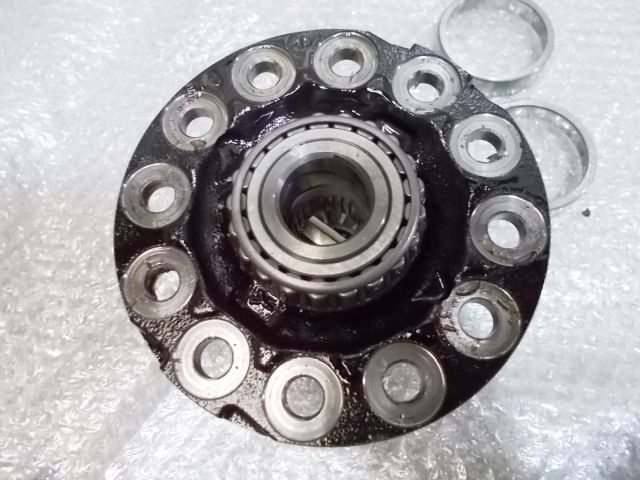 【中古】★激安!★GXPA16 ヤリス 純正 ノーマル フロント デフ デフ玉 本体 / 2Q4-1271