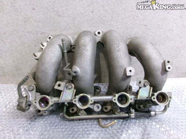 【中古】S13 シルビア 純正 ノーマル インテークマニホールド インマニ A44-000G55 6801R 52F / 2S11-1..