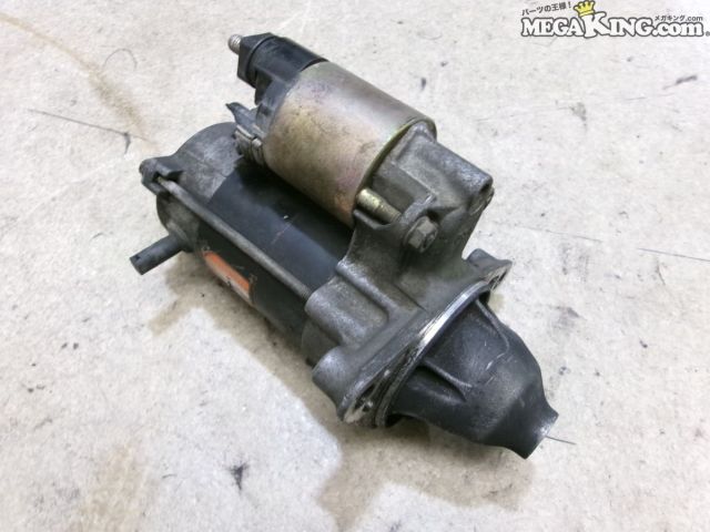 【中古】JZX110 ヴェロッサ ターボ 純正 ノーマル セルモーター スターター 28100-46250 / 2S7-1807