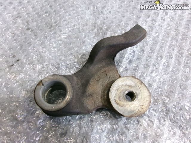 【中古】CT9A ランサーエボリューション7 ランエボ7 純正 ノーマル ウォーターポンプステー 4G63 / 2S7-1912