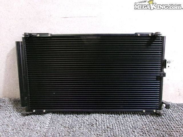【中古】JZX100 チェイサー PACO エアコンコンデンサー 1JZ / 2T4-2138