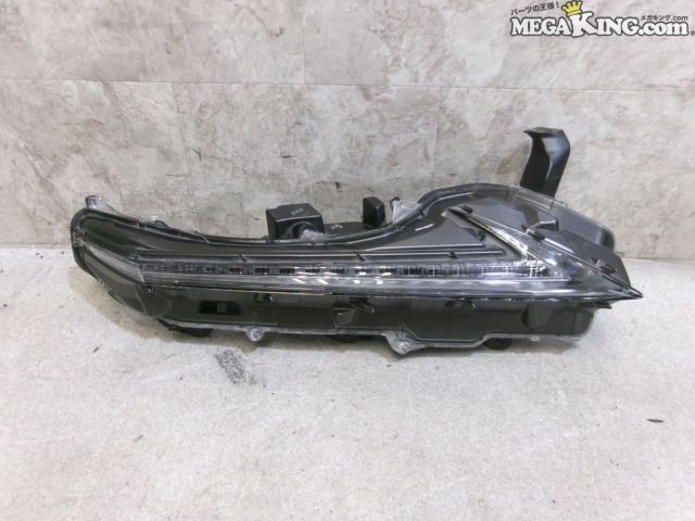 【中古】LEXUS レクサス AGZ10 NX 前期 純正 ノーマル LED ウインカーレンズ クリアランスランプ 右 KOITO 78-13 点灯OK / 4T4-005