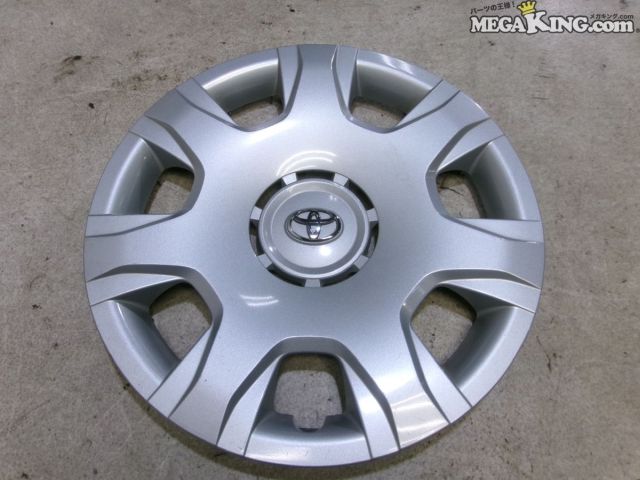Rakuten - 【中古】200系 ハイエース 純正 ノーマル ホイールキャップ 1枚のみ / 5T4-982