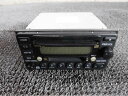【中古】★激安!★トヨタ 純正 ノーマル CD&MDデッキ プレーヤー 86120-63010 CQ-ES6000A / H4-1391(2)