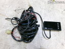 【中古】HKS EVC6 ブーストコントローラー ブーコン 点灯OK 汎用 / S9-937
